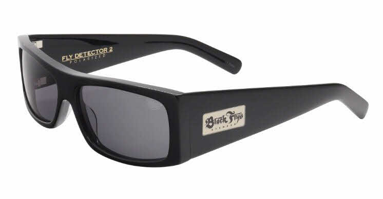 Black Flys Fly Detector 2 Sunglasses