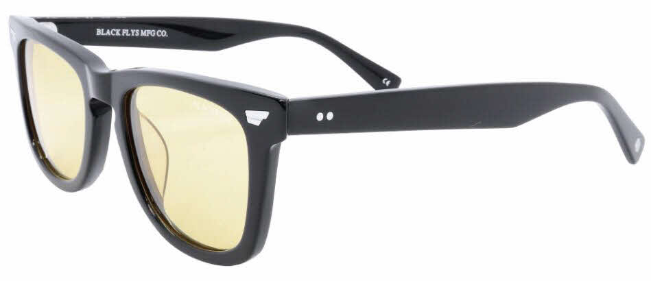 Black Flys Fly Harvey Sunglasses