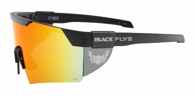 Black Flys Fly Shield Sunglasses