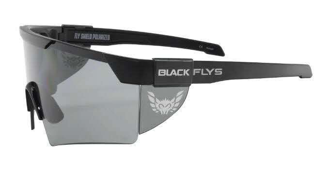 Black Flys Fly Shield Sunglasses