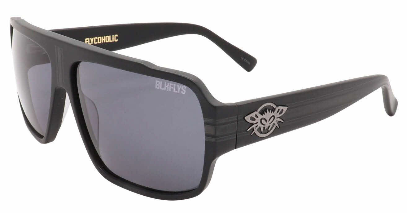 Black Flys Flycoholic Sunglasses
