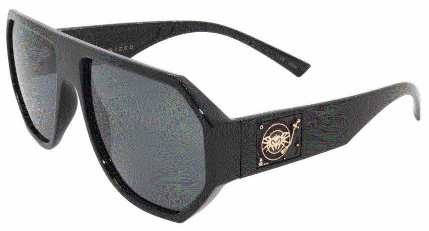 Black Flys Mix Master Fly - MIKE Collab Sunglasses