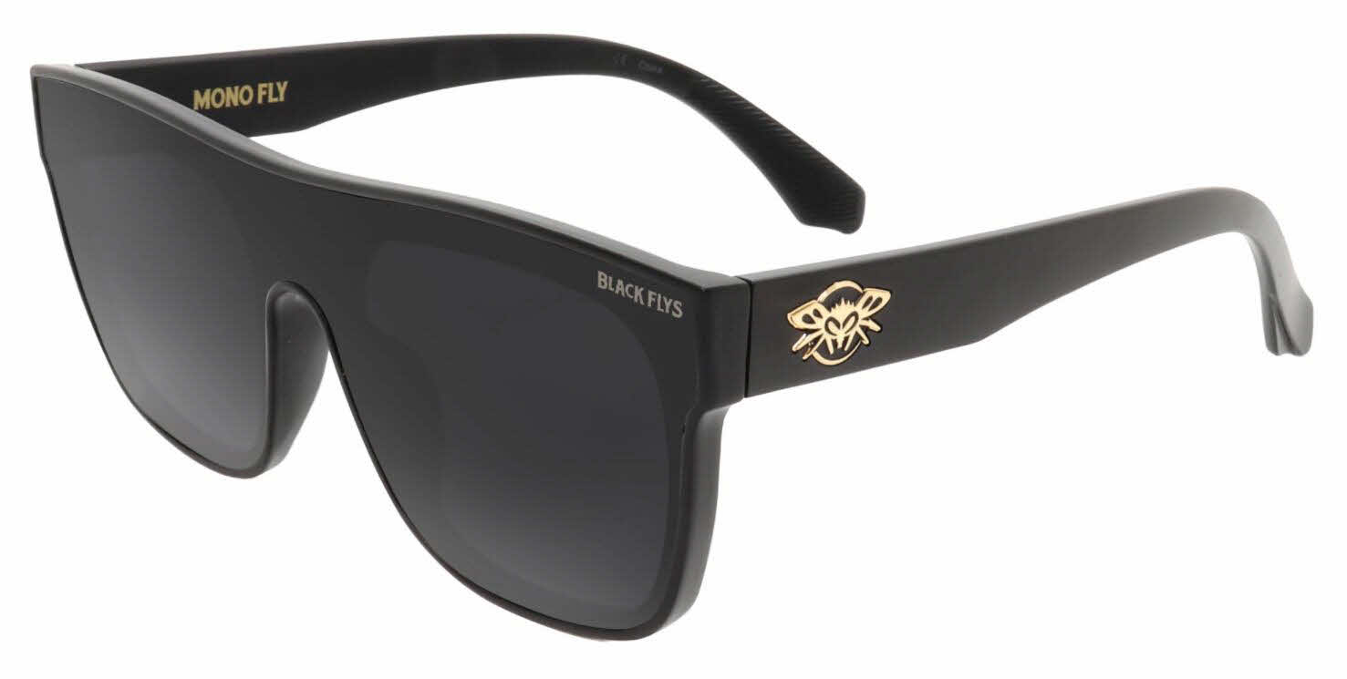Black Flys Mono Fly Sunglasses