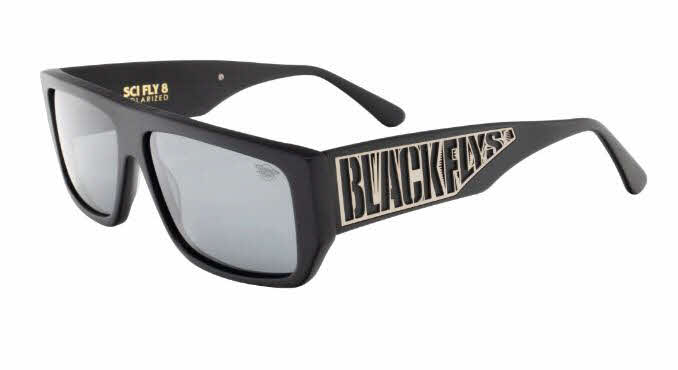 Black Flys Sci Fly 8 Sunglasses