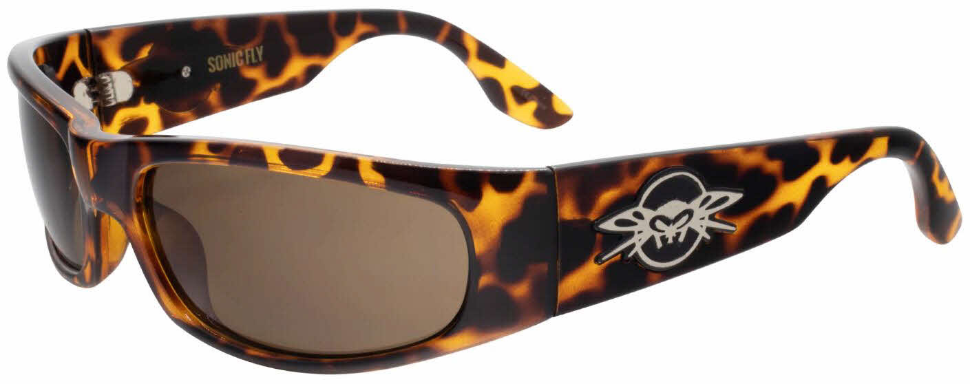 Black Flys Sonic Fly Sunglasses