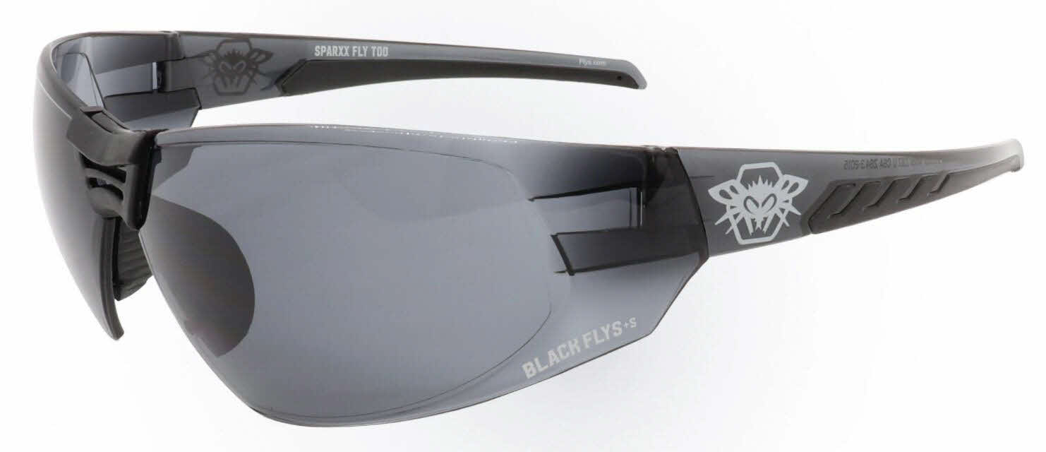 Black Flys Sparxx fly too / safety glasses Sunglasses