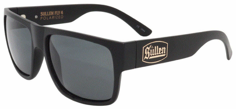 Black Flys Sullen Fly 4 Collab Sunglasses