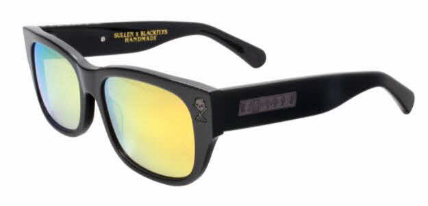 Black Flys Sullen Fly 2 with Black Chrome Collab Sunglasses