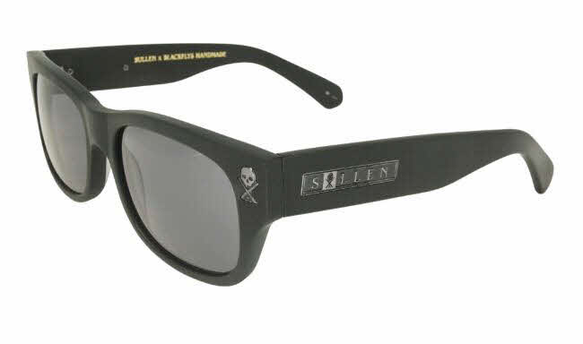 Black Flys Sullen Flys 2 (Black Chrome Logo&#039;s) Sunglasses
