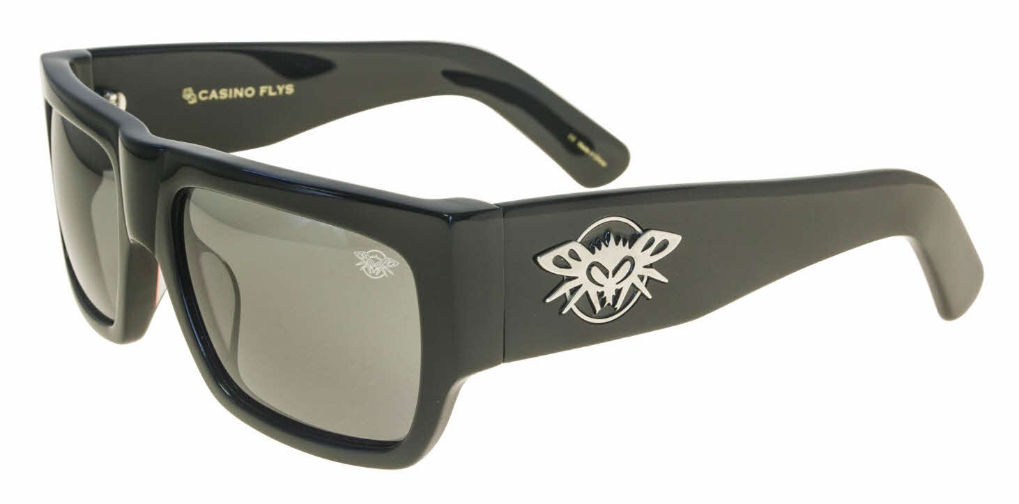 Black Flys Casino Flys Sunglasses