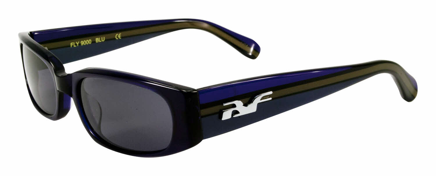 Black Flys Fly 9000 Sunglasses