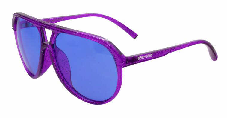 Black Flys Didy Flys Sunglasses In Purple