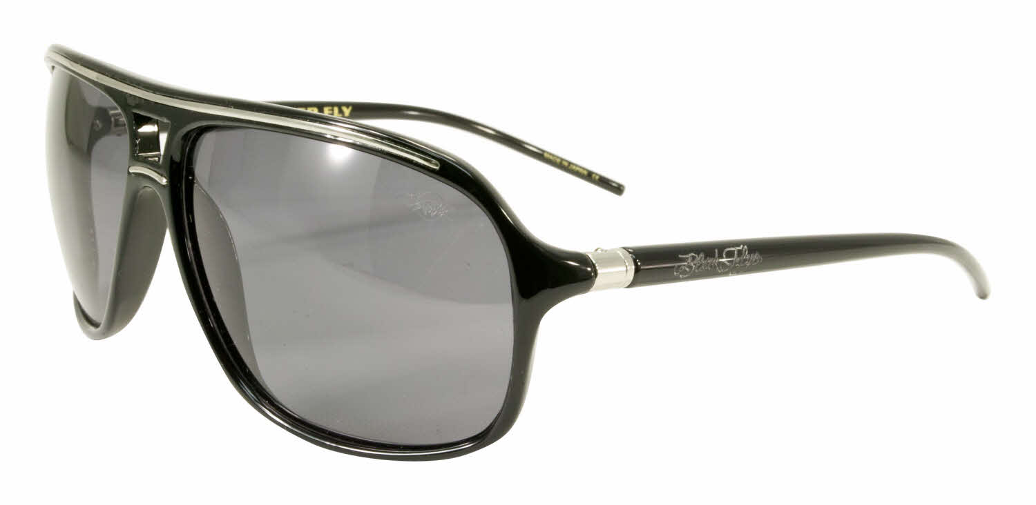 Black Flys Hangover Fly Sunglasses Free Shipping