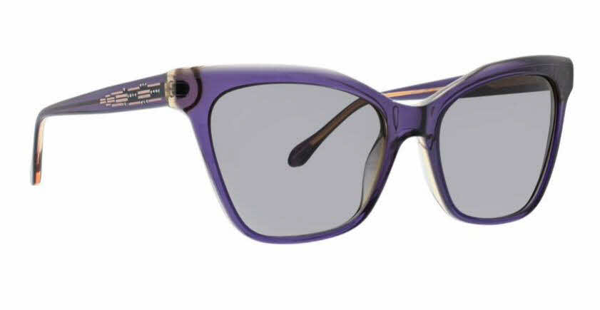 Badgley Mischka Adelie Women's Sunglasses In Purple