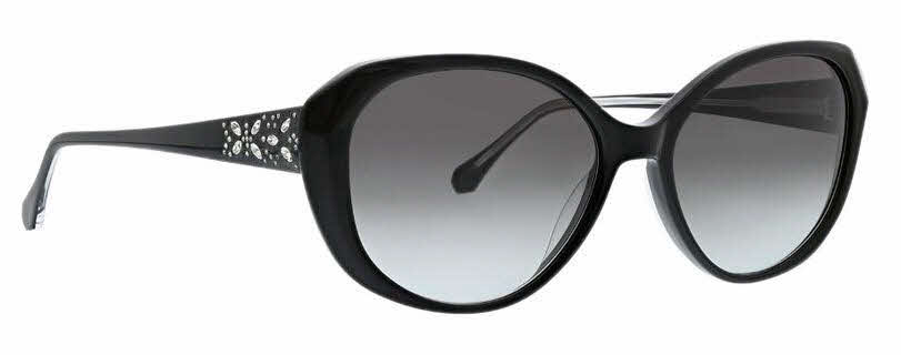 Badgley Mischka Babette Women's Sunglasses In Black