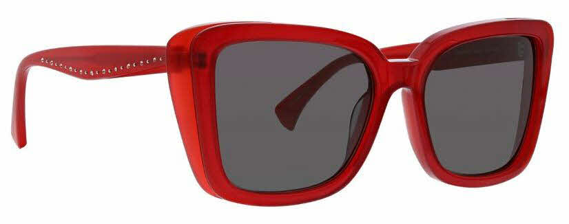 Badgley Mischka Elania Women's Sunglasses In Red