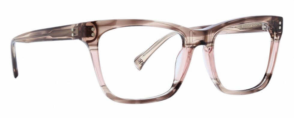 Visit Eyeglasses Badgley Mischka Sandrine Image 1
