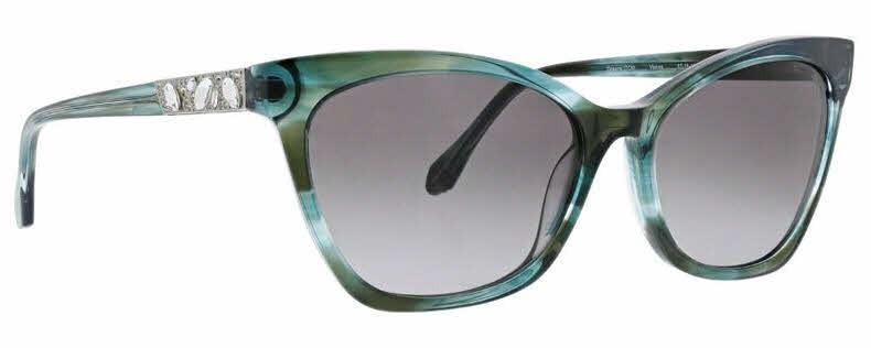 Badgley Mischka Vienne Women's Sunglasses In Tortoise