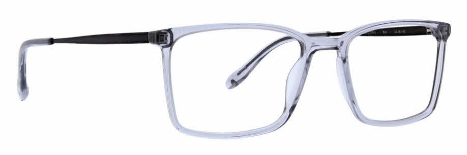 Badgley Mischka Ben Men's Eyeglasses In Grey