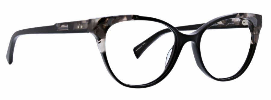 Badgley Mischka Lyra Women's Eyeglasses In Black