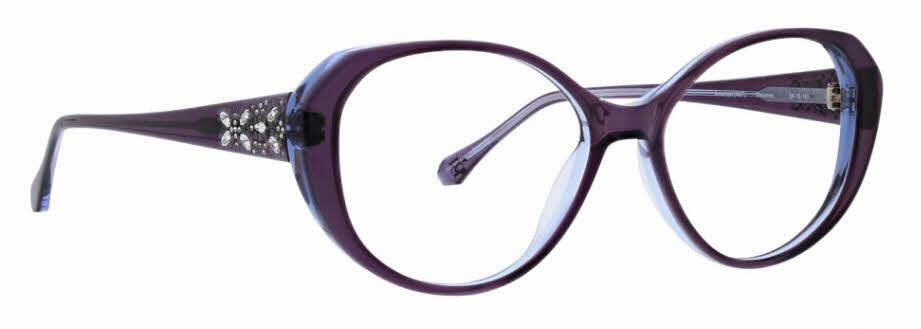 Badgley Mischka Devonne Eyeglasses