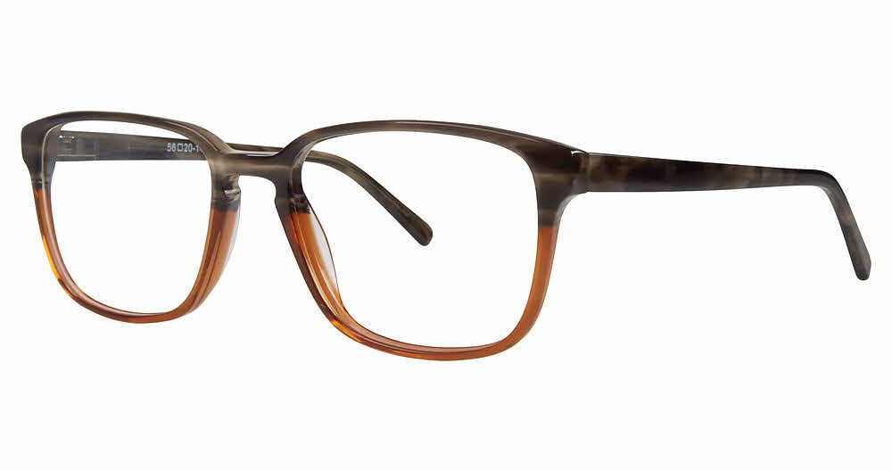 B.M.E.C. Big Mens Big Bolt Men's Eyeglasses in Grey