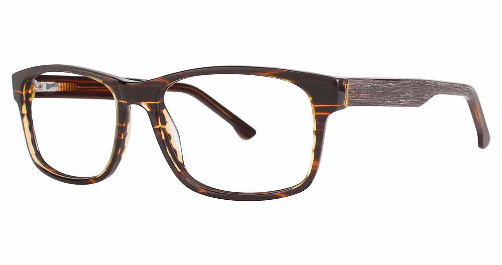 B.M.E.C. Big Mens Big Muscle Men's Eyeglasses in Brown
