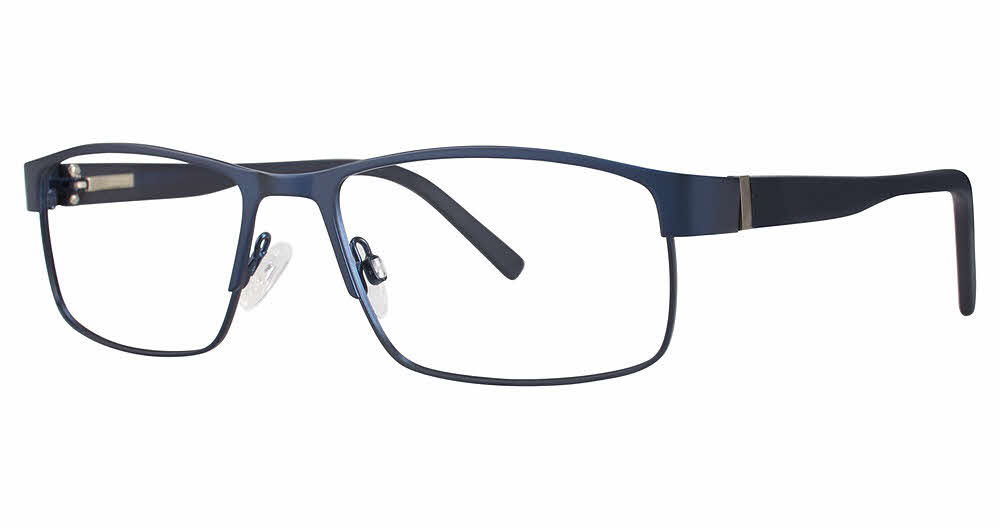 B.M.E.C. Big Mens Big Danger Women's Eyeglasses in Blue