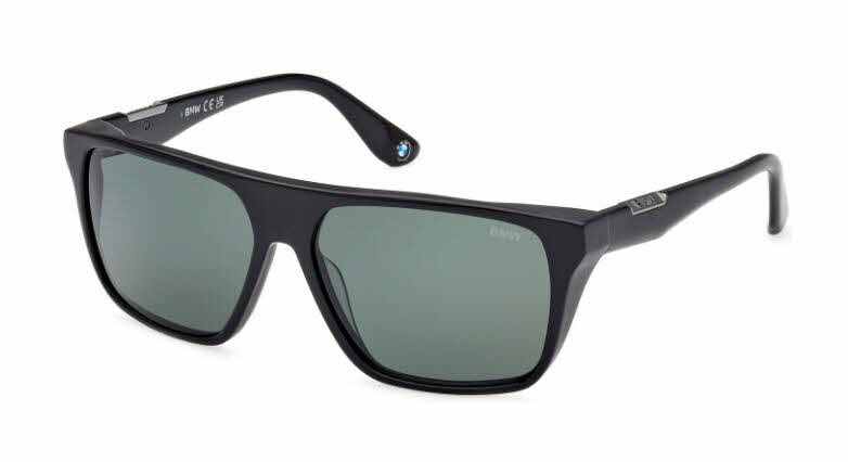 BMW BW0040-H Men's Sunglasses In Black