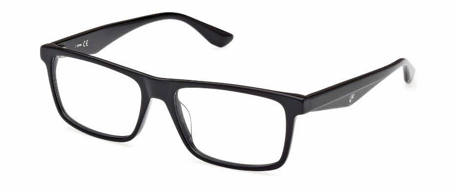 BMW BW5062-H Men's Eyeglasses In Black
