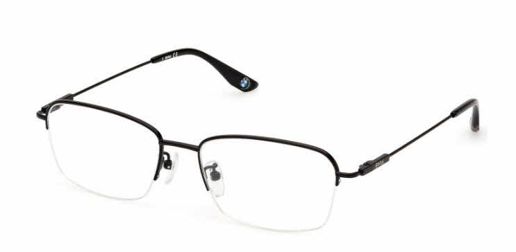 BMW BW5068-H Men's Eyeglasses In Black