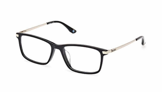 BMW BW5073-H Men's Eyeglasses In Black