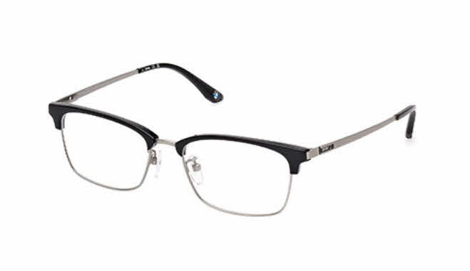BMW BW5074-H Men's Eyeglasses In Black