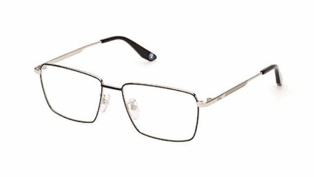 BMW BW5079-H Men's Eyeglasses in Black