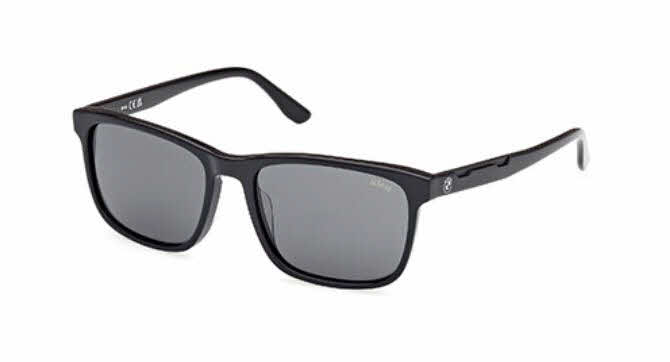 BMW BW0053-H Men's Sunglasses In Black