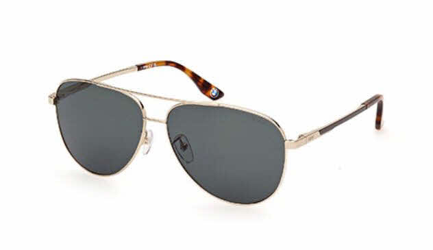 BMW BW0054-H Men's Sunglasses In Gold