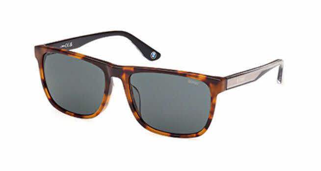 BMW BW0056-H Men's Sunglasses In Tortoise