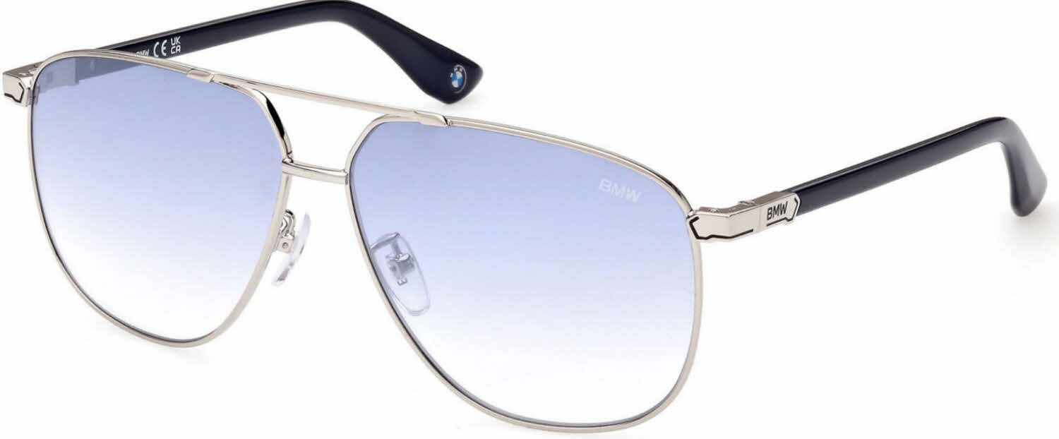 BMW BW0030 Men's Sunglasses In Silver