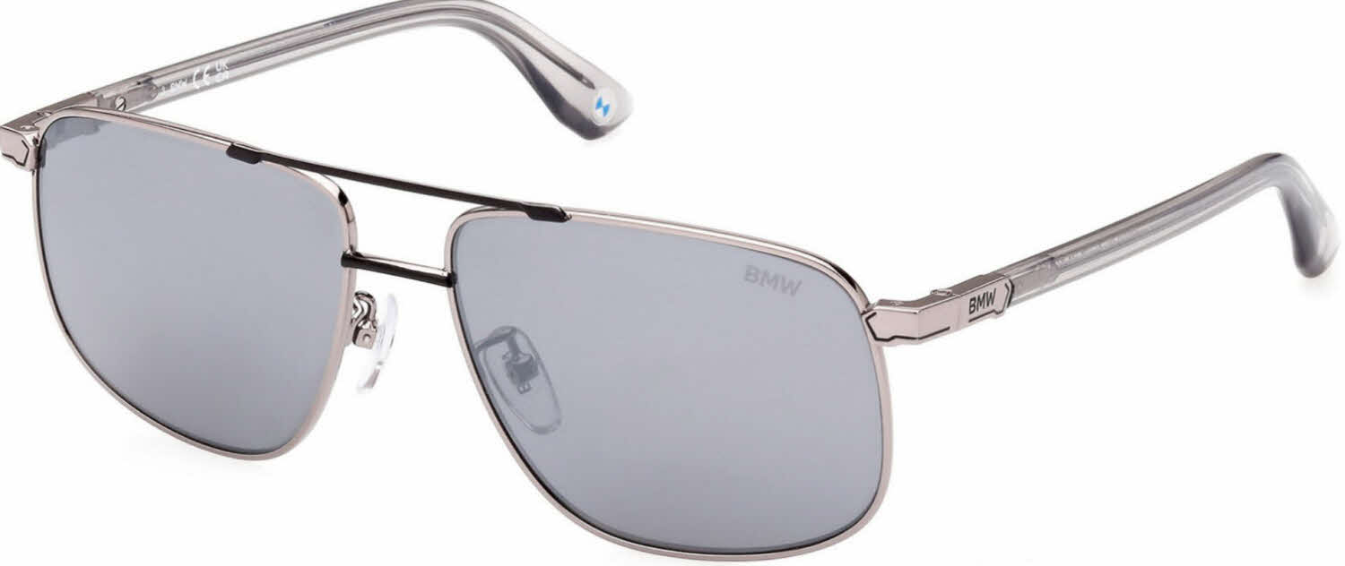 BMW BW0031 Men's Sunglasses In Silver