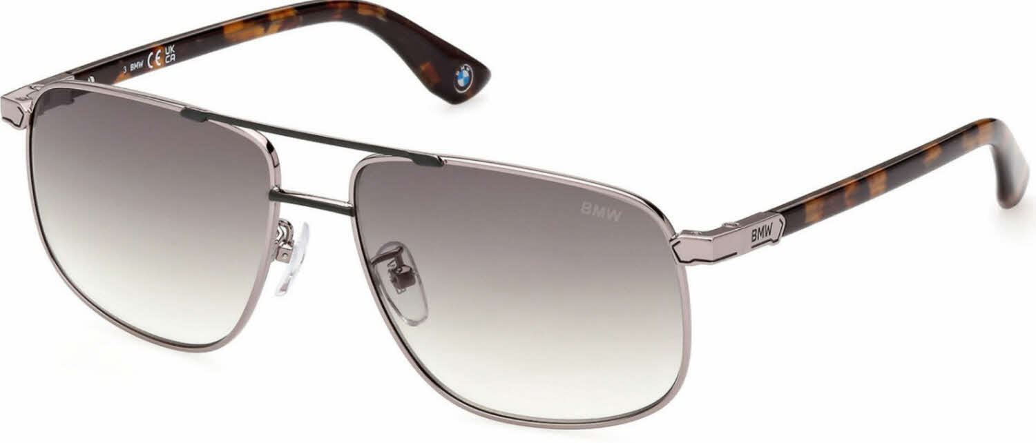 BMW BW0031 Men's Sunglasses In Silver