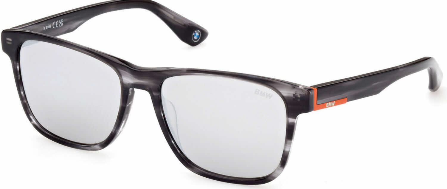 BMW BW0032 Men's Sunglasses In Grey