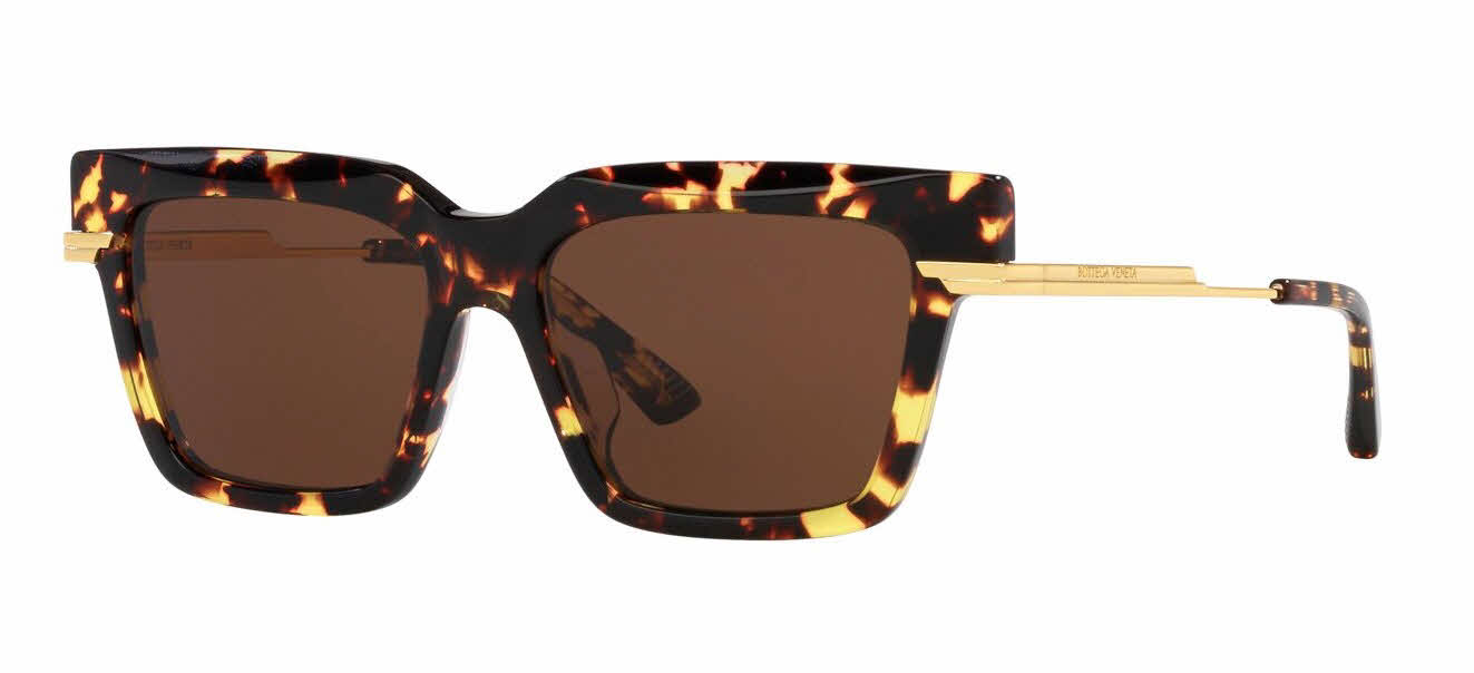 Bottega Veneta BV1242S Sunglasses | FramesDirect.com
