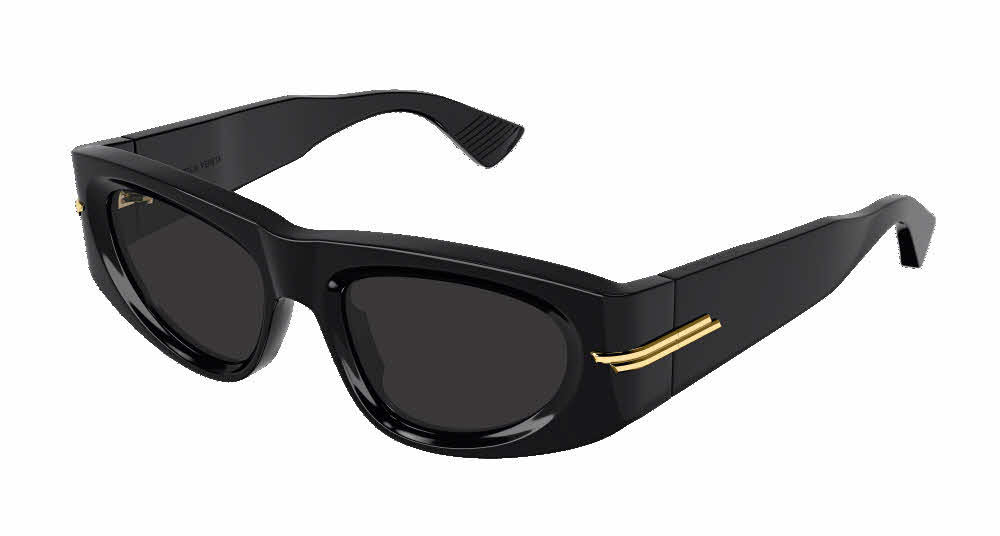 Bottega Veneta BV1144S Women's Sunglasses In Black