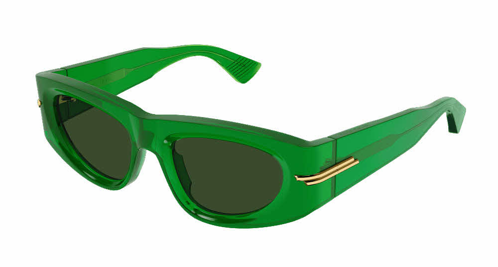 Bottega Veneta BV1144S Women's Sunglasses In Green