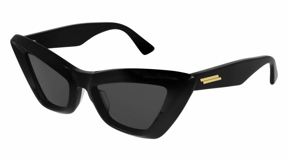 Bottega Veneta BV1101S Women's Sunglasses In Black