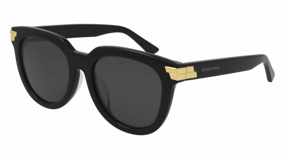 Bottega Veneta BV1104SA - Alternate Fit Women's Sunglasses In Black