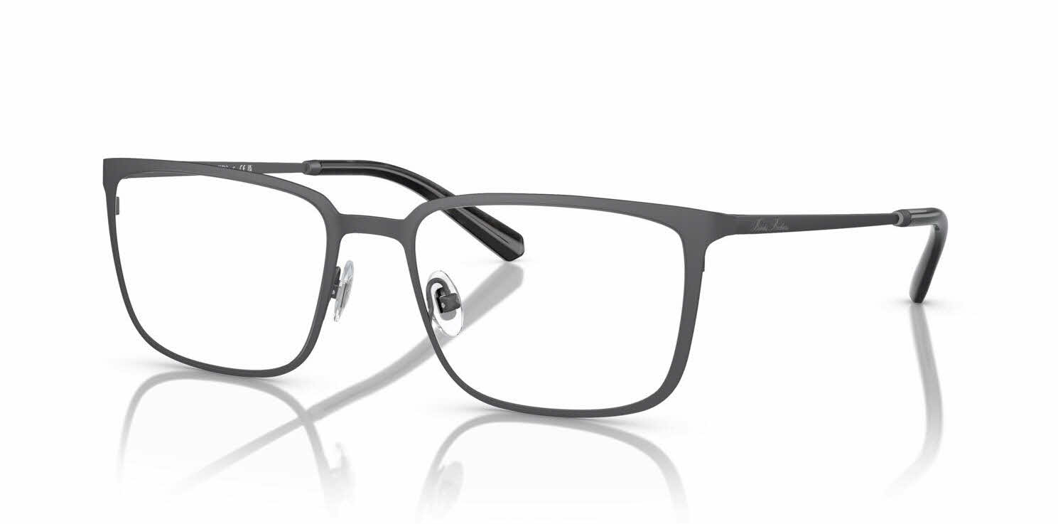 Brooks Brothers BB1110 Men's Eyeglasses In Gunmetal