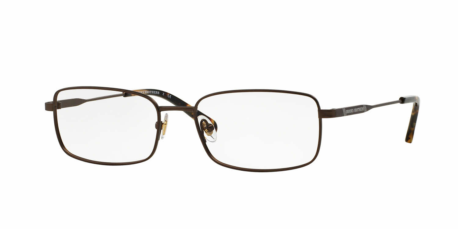 brooks brothers eyeglasses frames