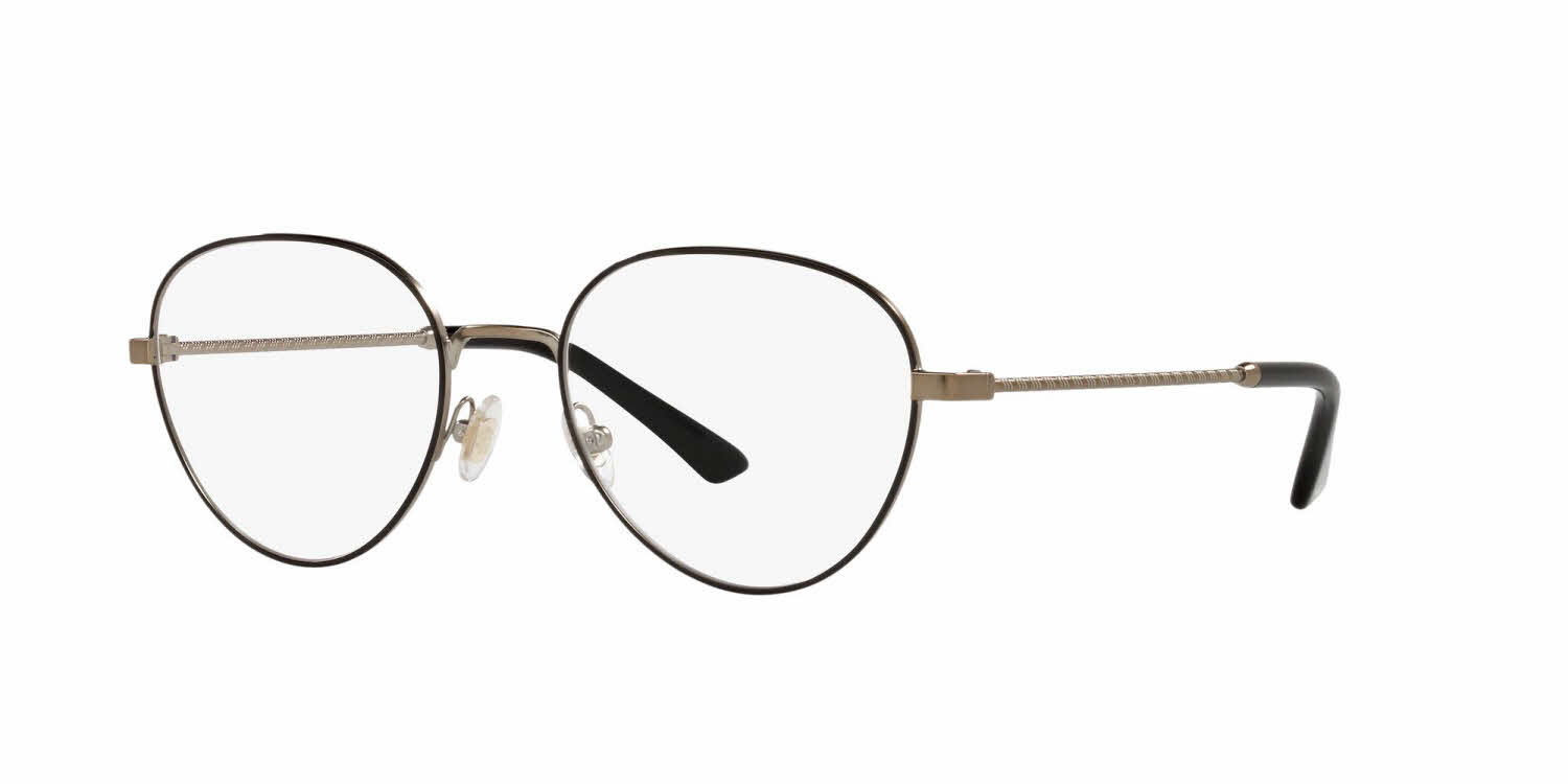 Brooks Brothers BB1093 Men's Eyeglasses In Gold