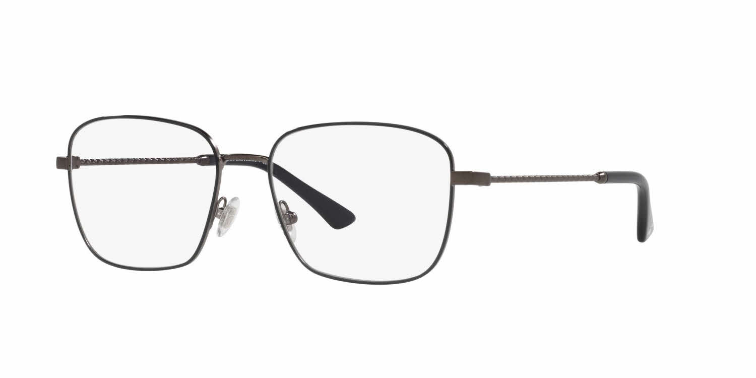 Brooks Brothers BB1094 Men's Eyeglasses In Gunmetal